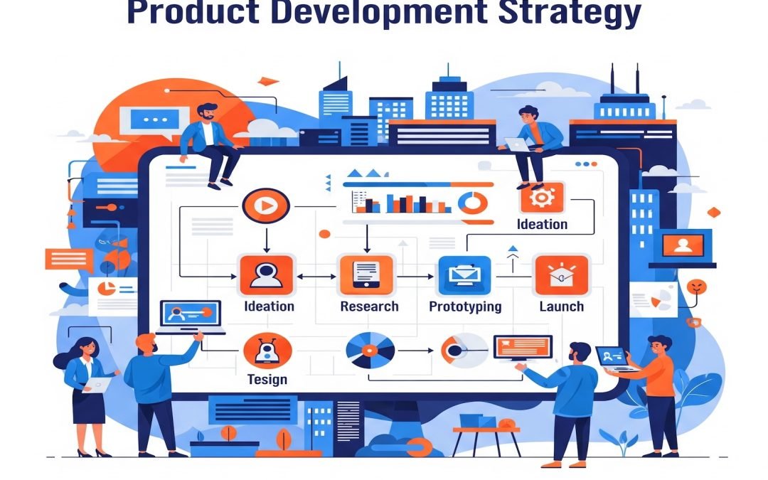 Master Product Development Strategy: Drive Innovation, Pragmatically!