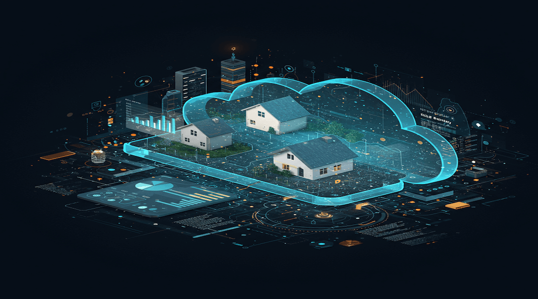 SaaS Ideas To Disrupt Proptech For Real Estate Professionals