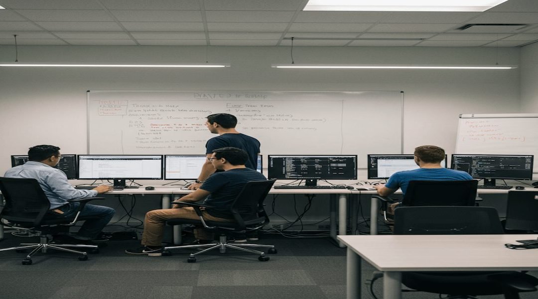 Building a Tech Team: When to Hire Your First Developer