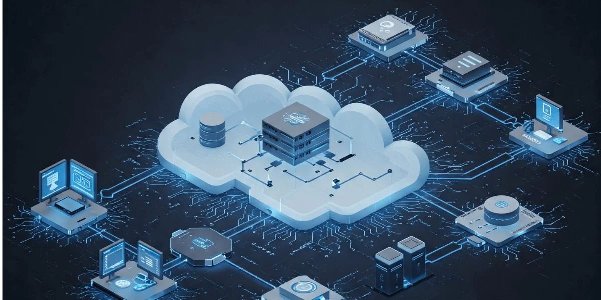 Cloud Computing Architecture
