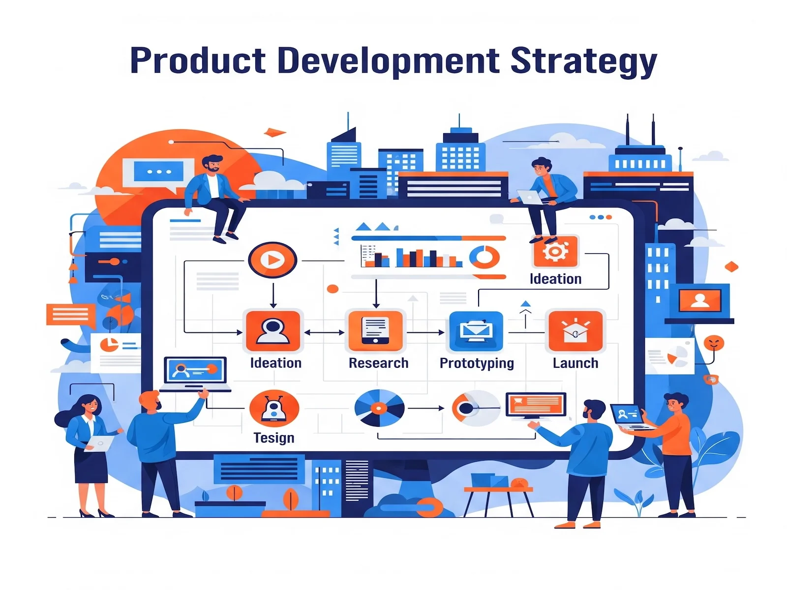 Master Product Development Strategy: Drive Innovation, Pragmatically!
