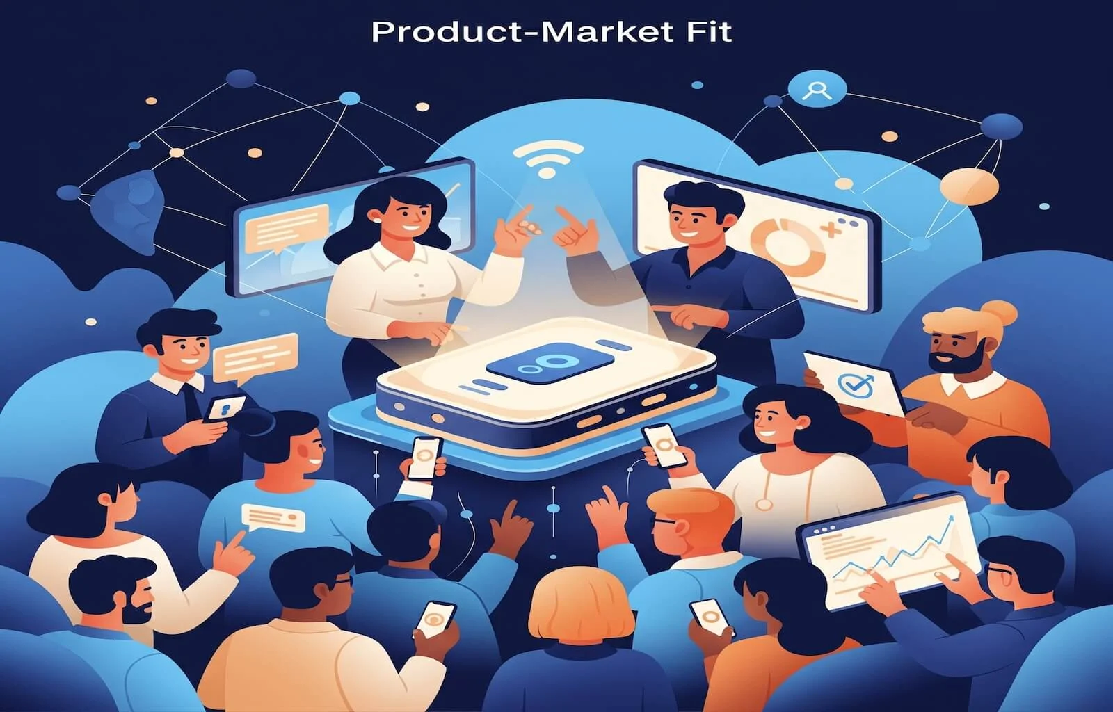 Product Market Fit