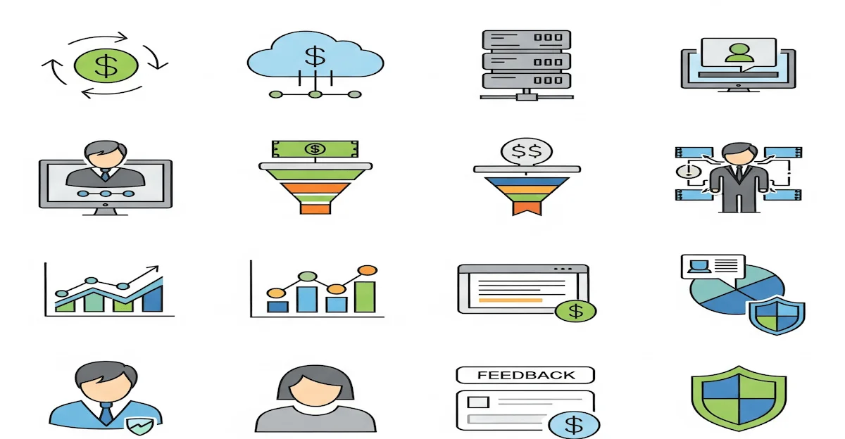 Saas business Model